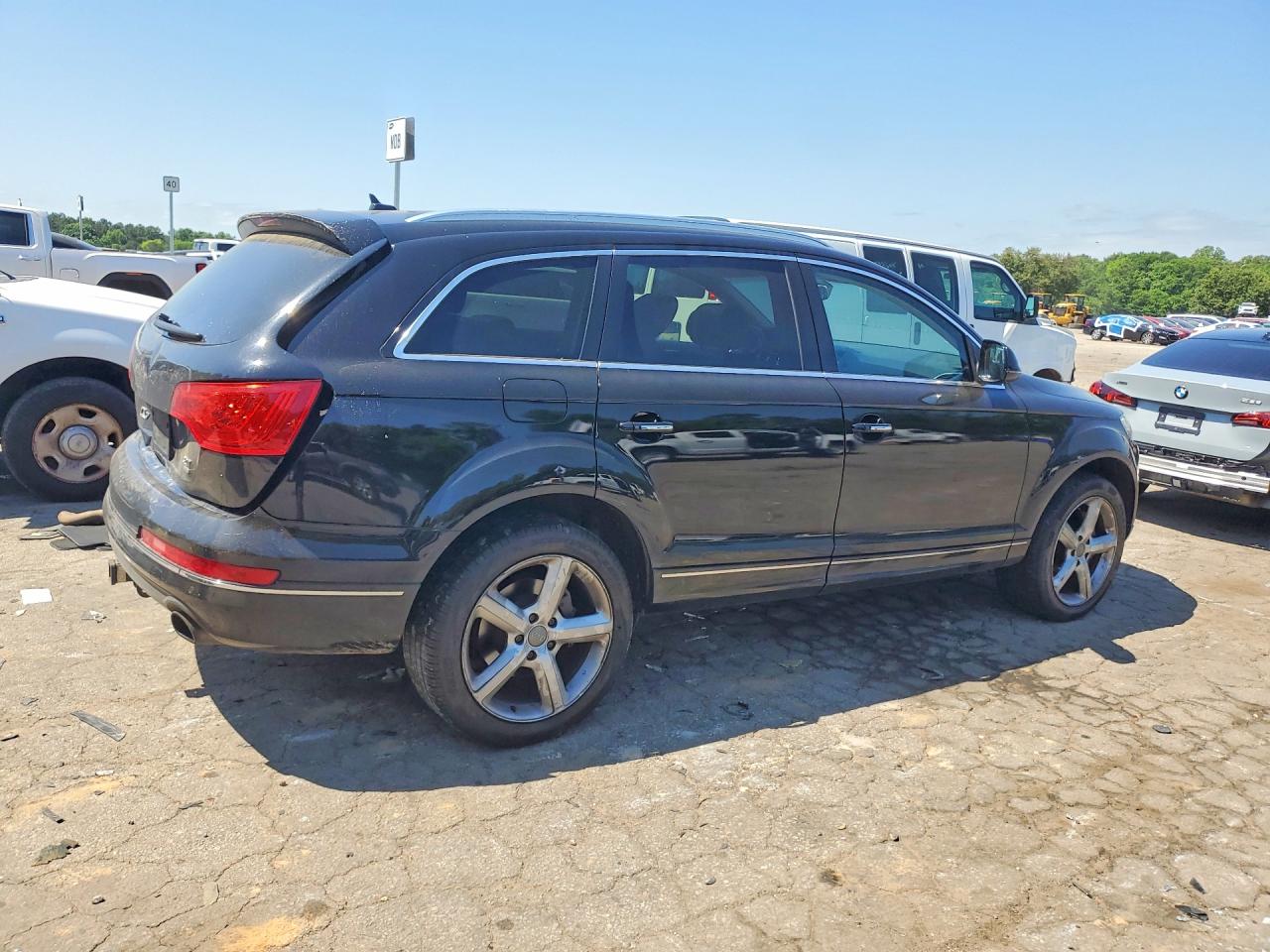 2015 AUDI Q7 Premium Plus