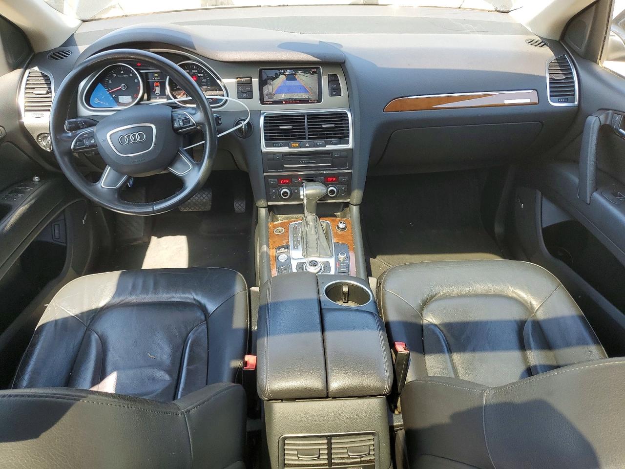 2015 AUDI Q7 Premium Plus