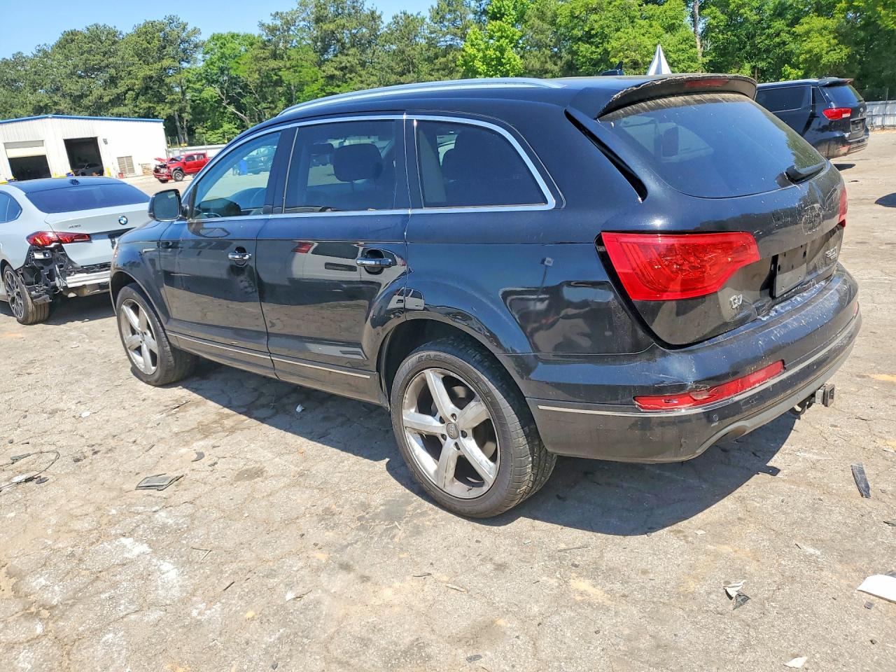 2015 AUDI Q7 Premium Plus