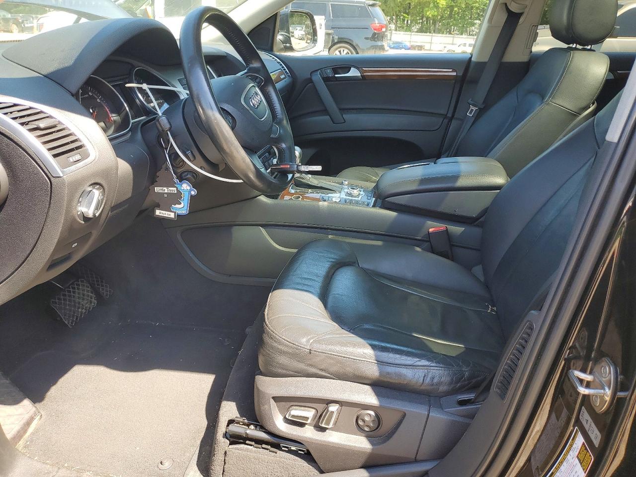 2015 AUDI Q7 Premium Plus