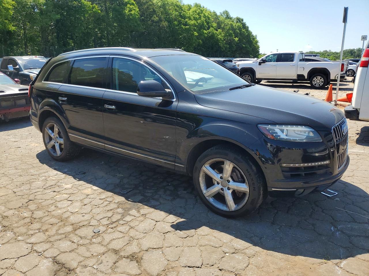 2015 AUDI Q7 Premium Plus