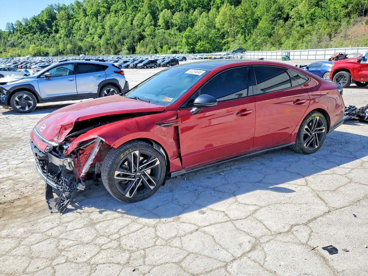 2024 HYUNDAI SONATA