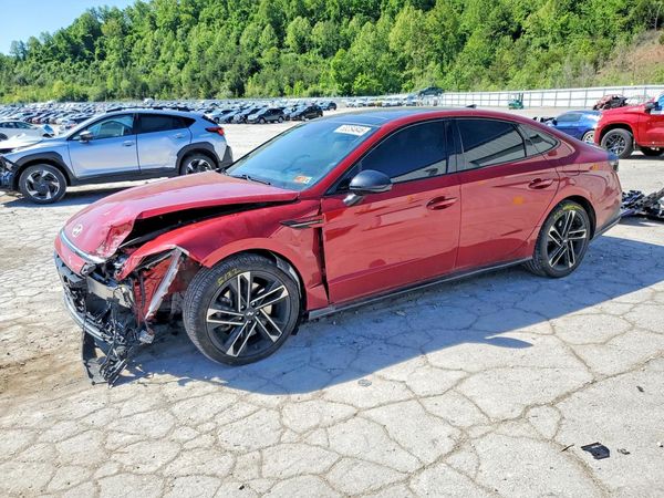 2024 HYUNDAI SONATA