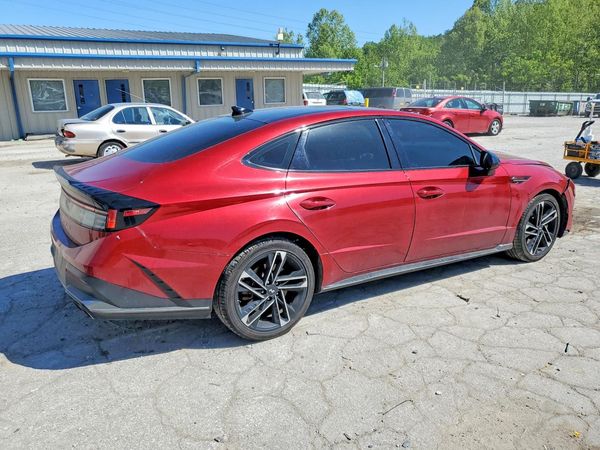 2024 HYUNDAI SONATA