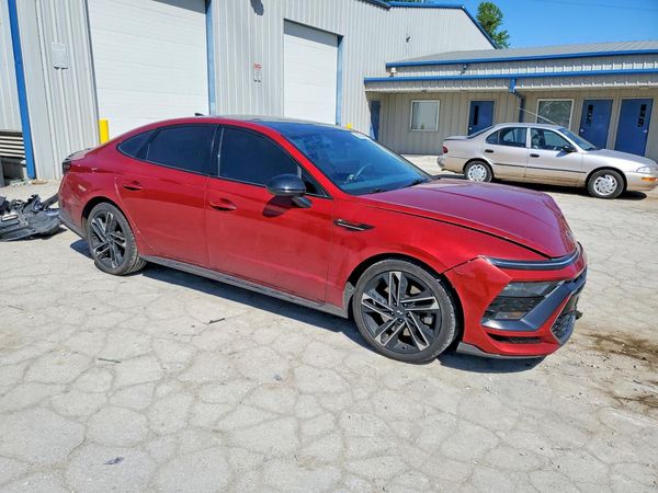 2024 HYUNDAI SONATA