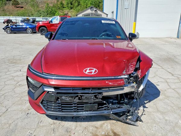2024 HYUNDAI SONATA