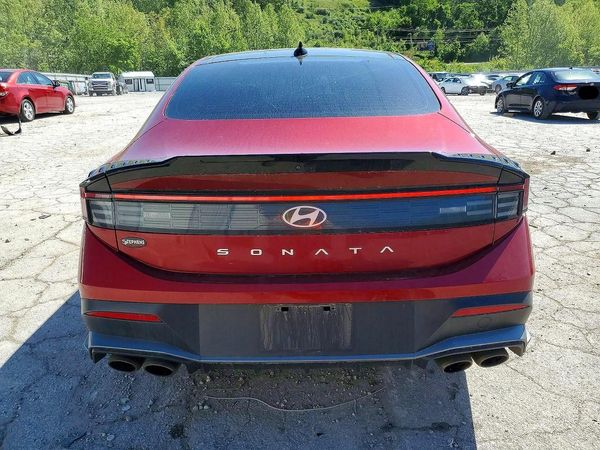 2024 HYUNDAI SONATA