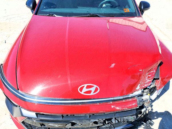 2024 HYUNDAI SONATA