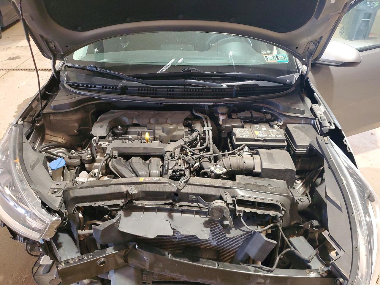 2022 KIA RIO LX, S