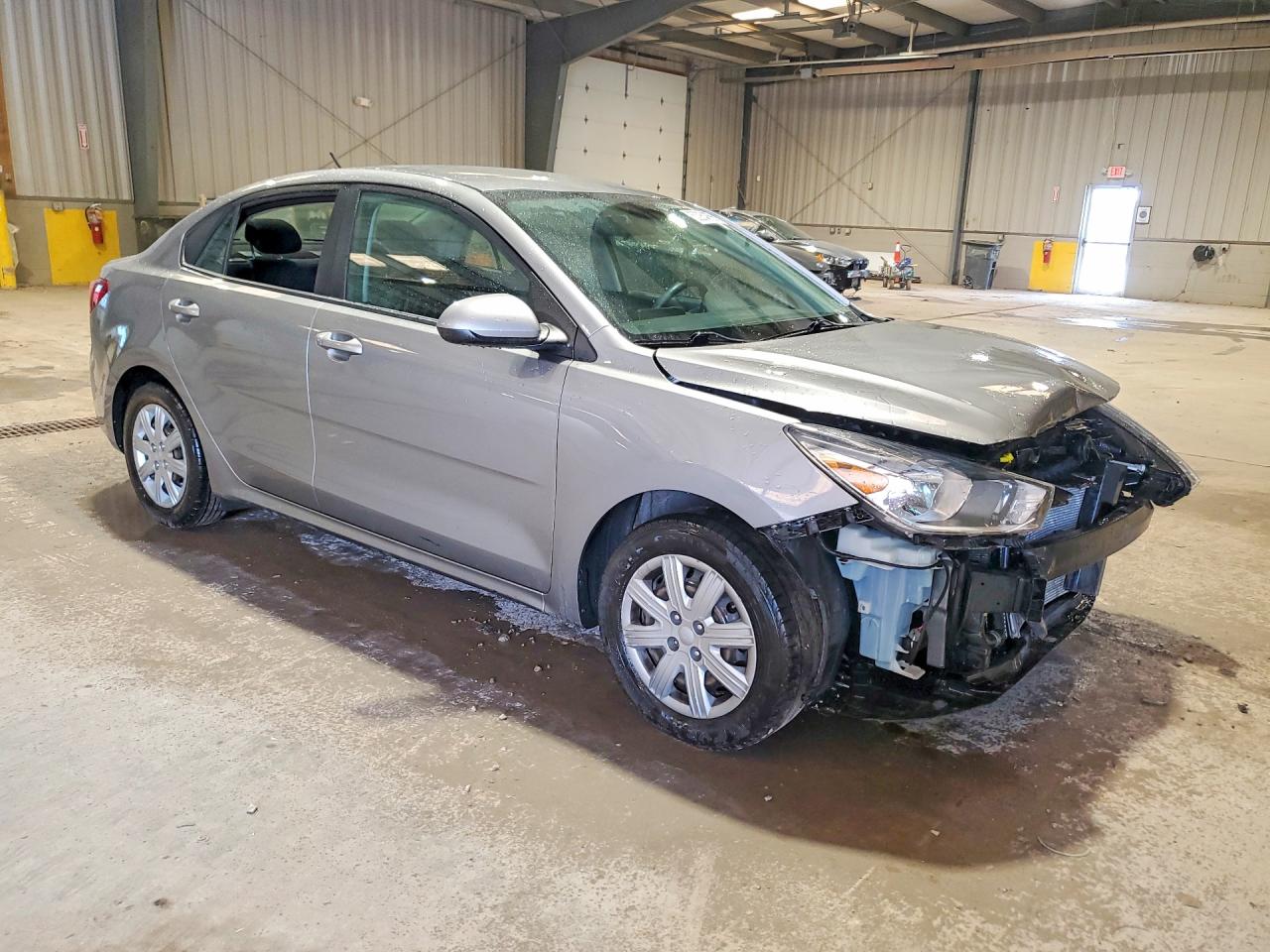 2022 KIA RIO LX, S