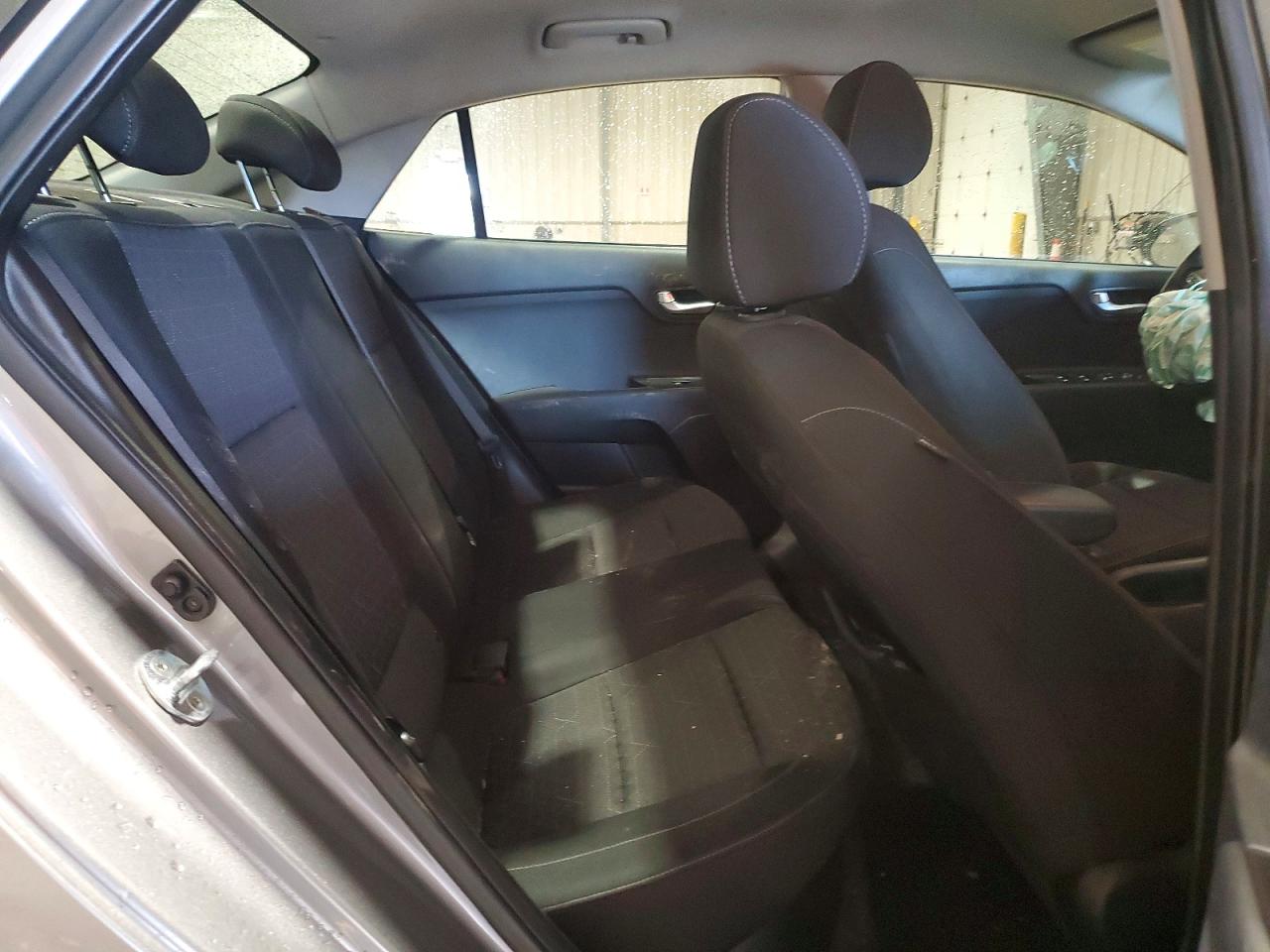 2022 KIA RIO LX, S
