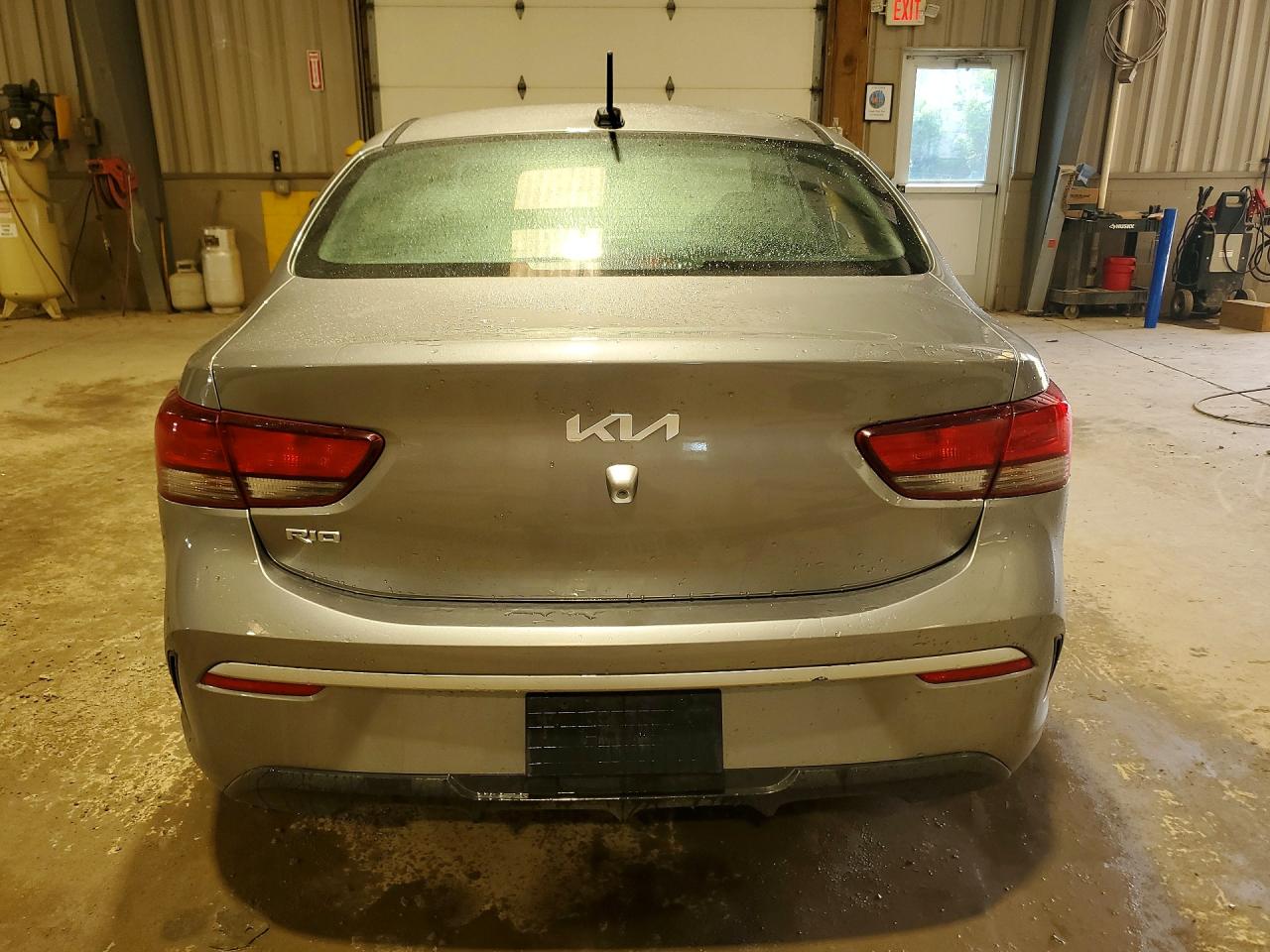 2022 KIA RIO LX, S