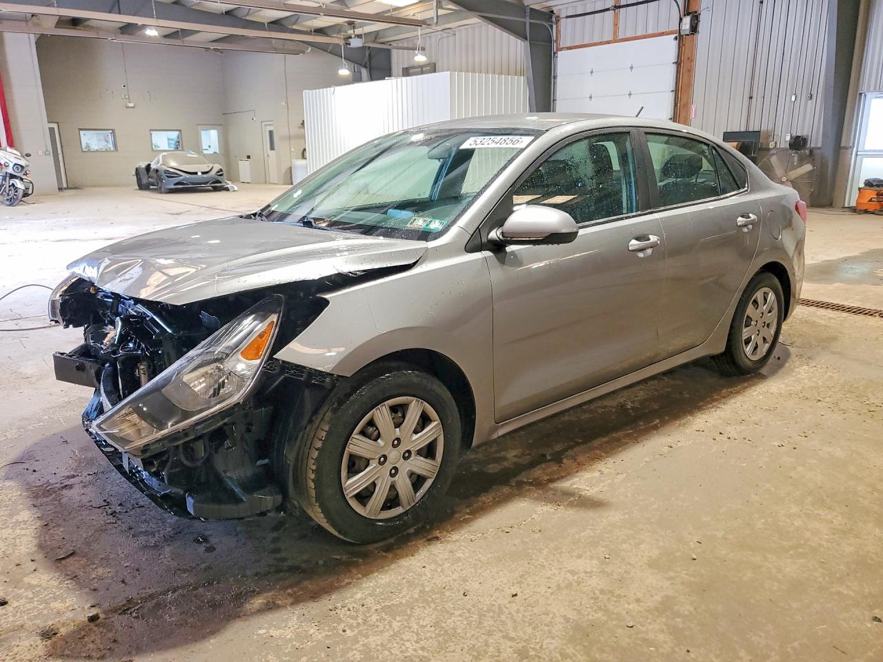 2022 KIA RIO LX, S