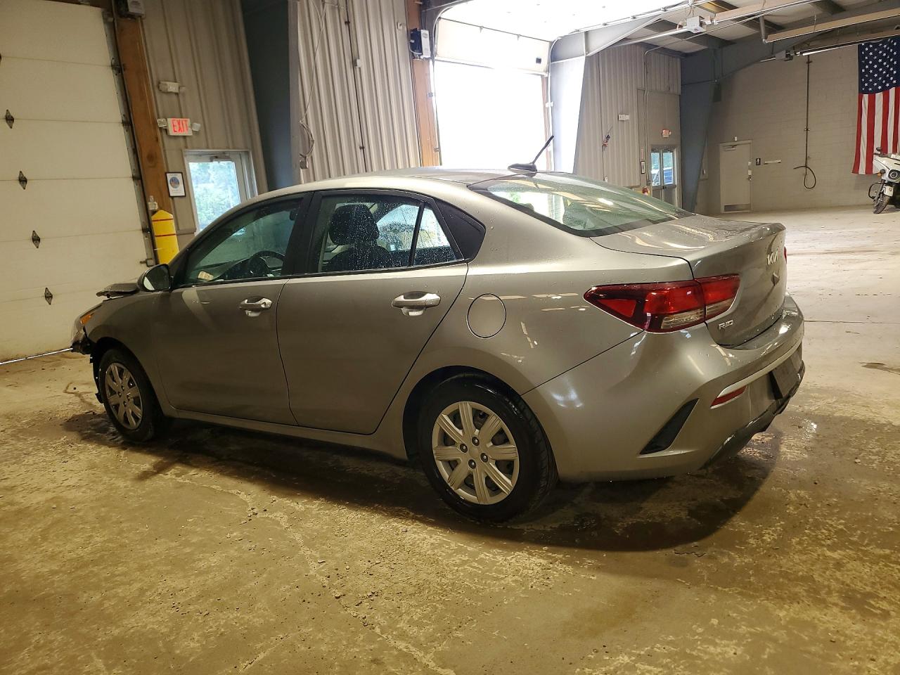 2022 KIA RIO LX, S