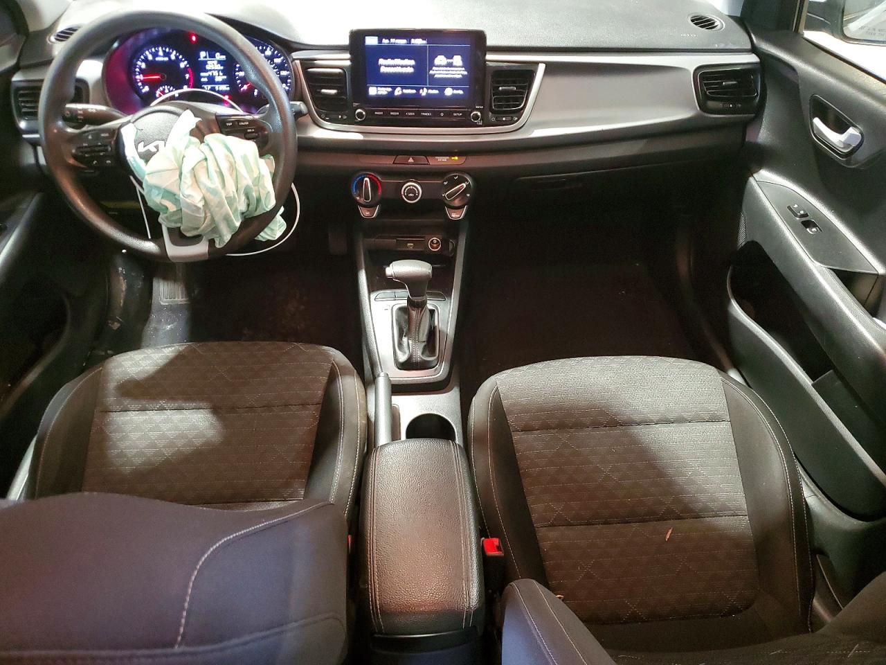 2022 KIA RIO LX, S