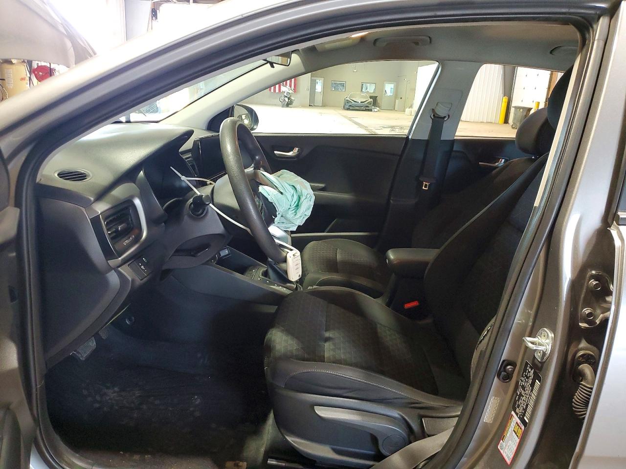 2022 KIA RIO LX, S