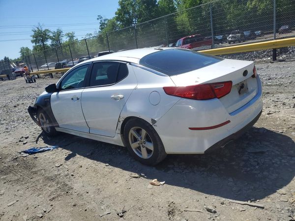 2014 KIA OPTIMA 2.4 LX STD/Conv
