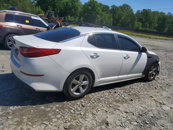 2014 KIA OPTIMA 2.4 LX STD/Conv