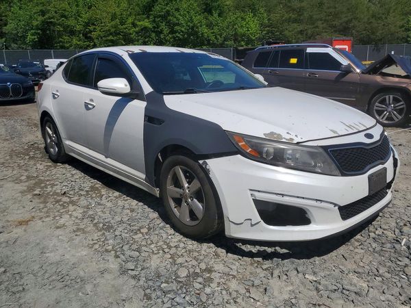 2014 KIA OPTIMA 2.4 LX STD/Conv