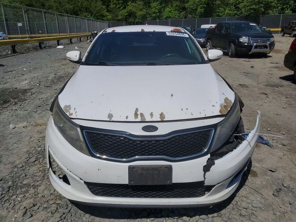 2014 KIA OPTIMA 2.4 LX STD/Conv