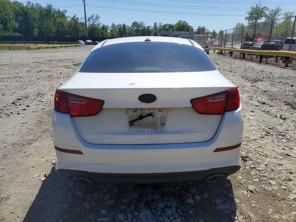 2014 KIA OPTIMA 2.4 LX STD/Conv