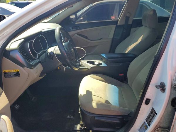 2014 KIA OPTIMA 2.4 LX STD/Conv