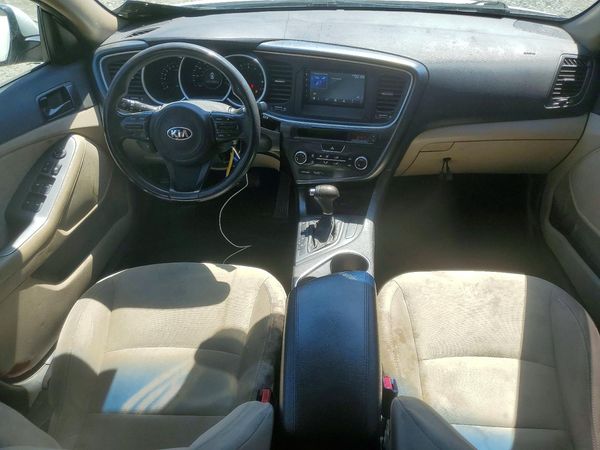 2014 KIA OPTIMA 2.4 LX STD/Conv