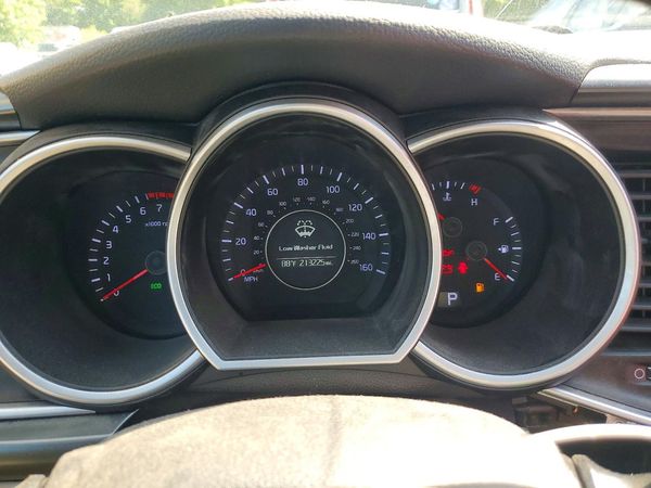 2014 KIA OPTIMA 2.4 LX STD/Conv