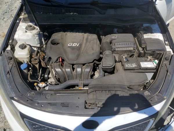 2014 KIA OPTIMA 2.4 LX STD/Conv