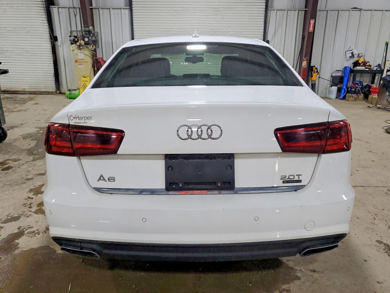 2018 AUDI A6
