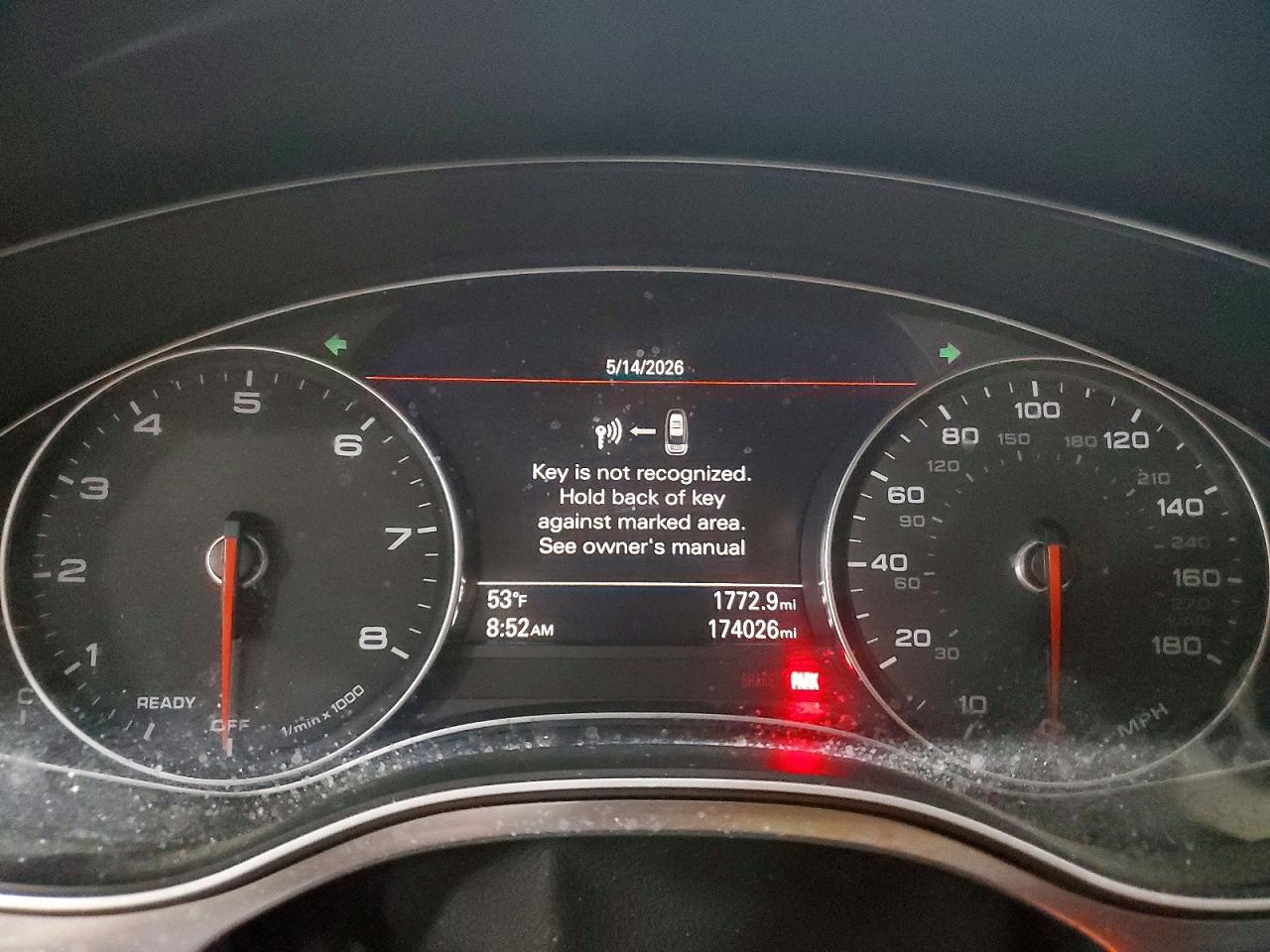 2018 AUDI A6