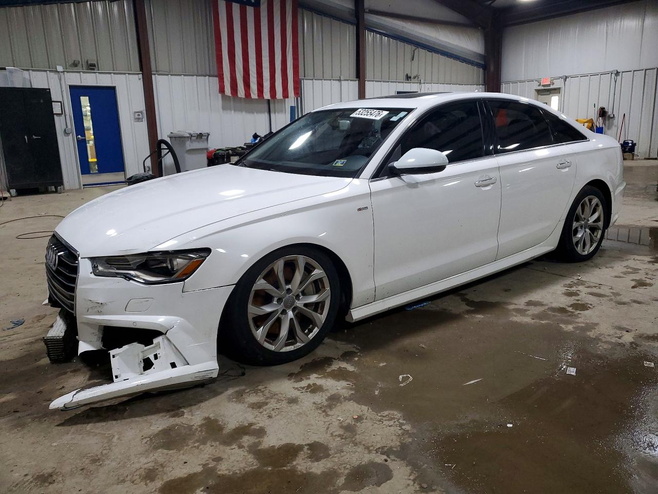 2018 AUDI A6