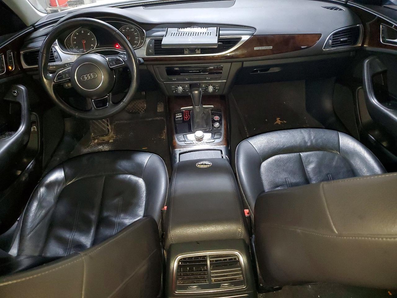 2018 AUDI A6