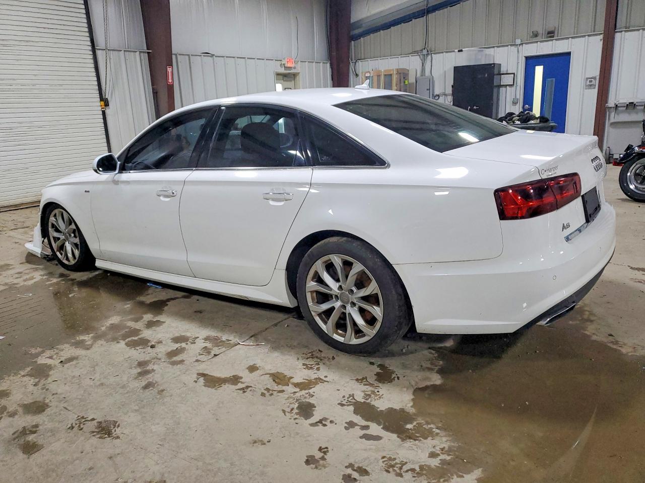 2018 AUDI A6