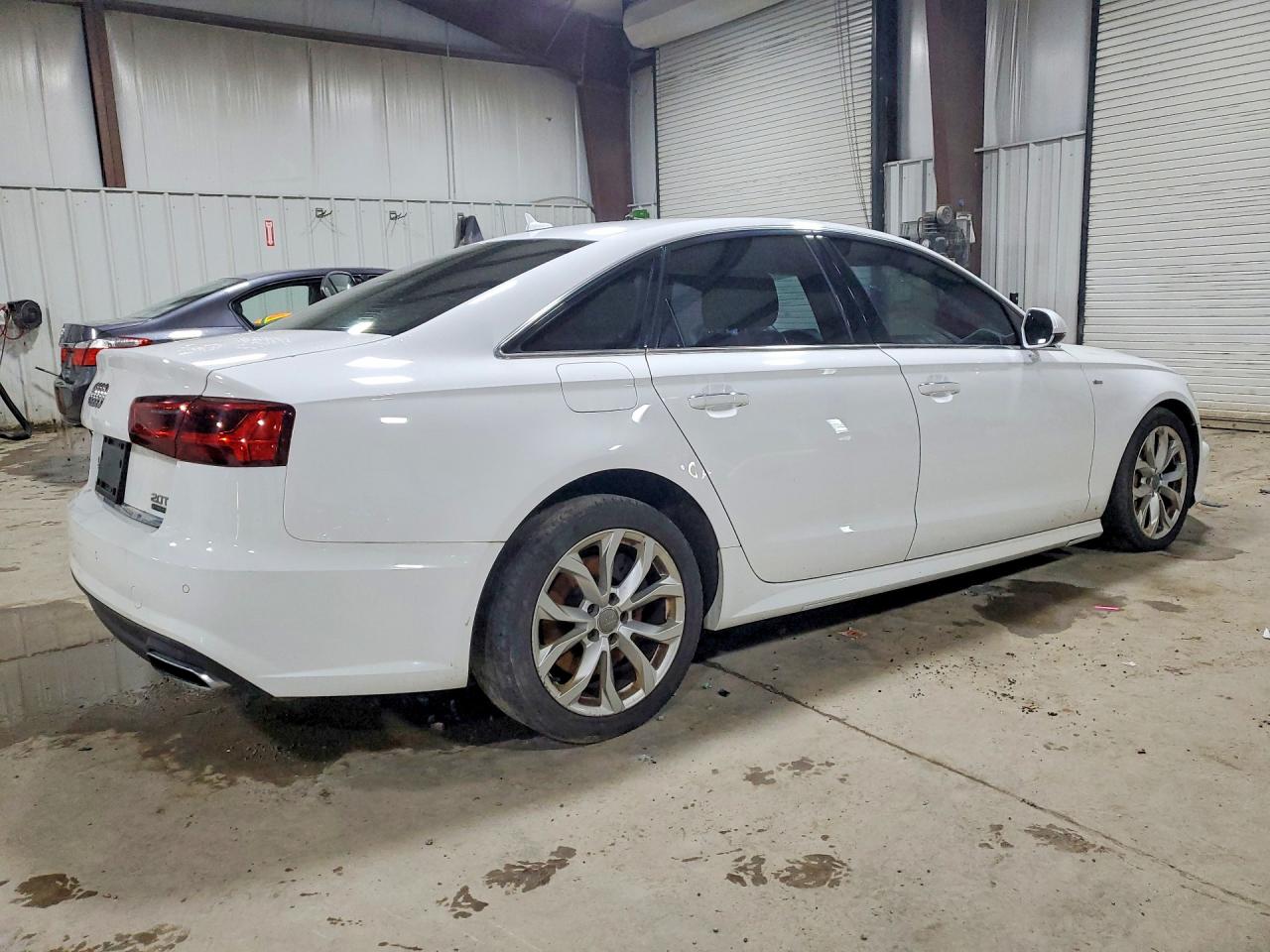 2018 AUDI A6