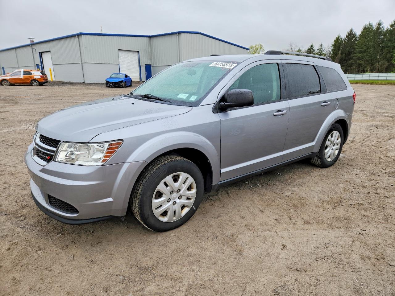 2017 DODGE JOURNEY