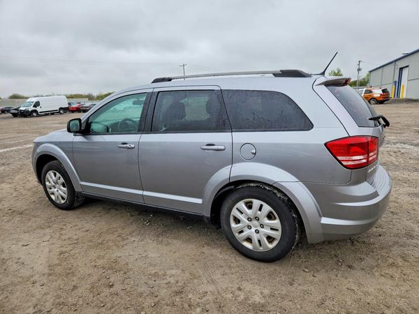2017 DODGE JOURNEY