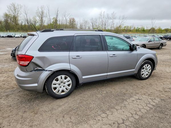 2017 DODGE JOURNEY