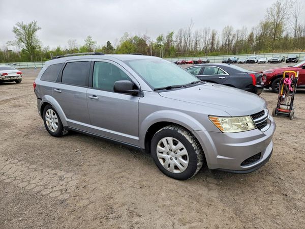 2017 DODGE JOURNEY