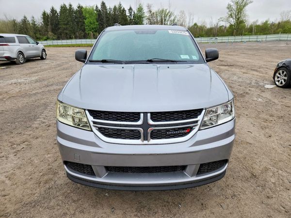 2017 DODGE JOURNEY