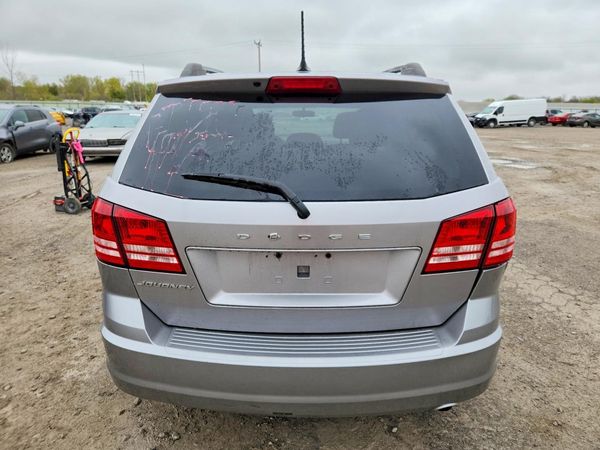 2017 DODGE JOURNEY