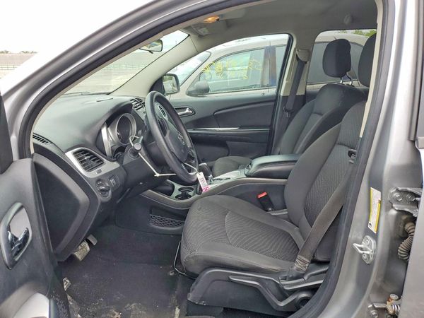 2017 DODGE JOURNEY