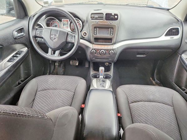 2017 DODGE JOURNEY