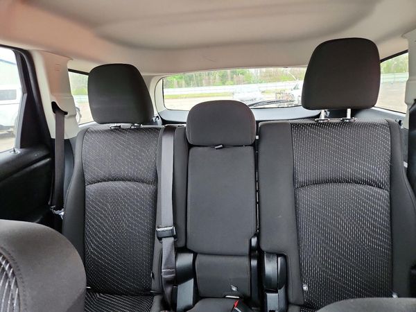 2017 DODGE JOURNEY