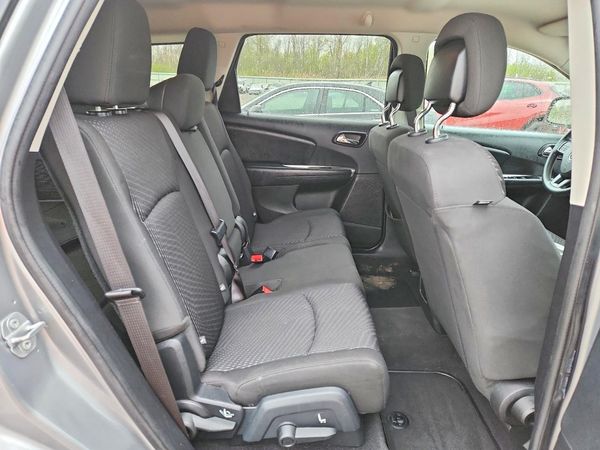 2017 DODGE JOURNEY