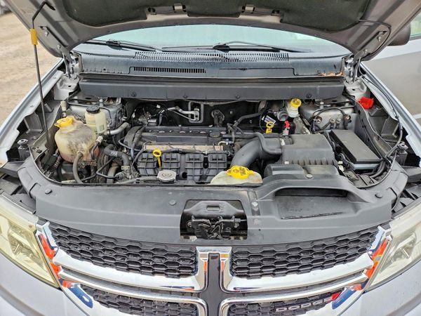 2017 DODGE JOURNEY