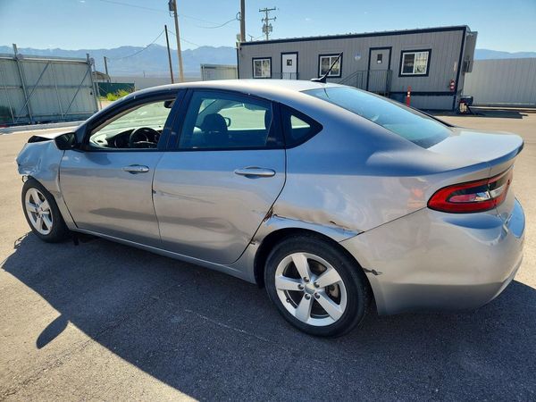 2016 DODGE DART