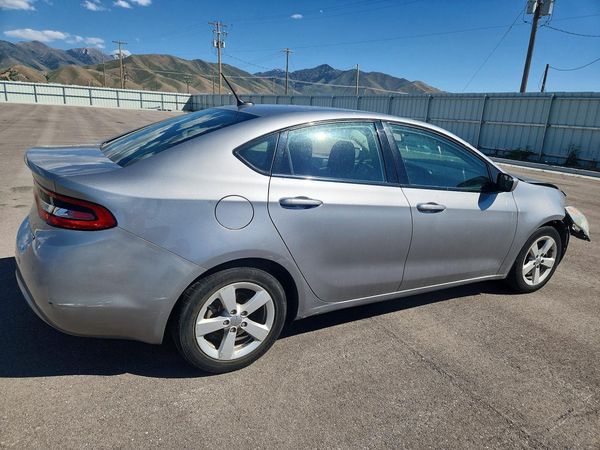 2016 DODGE DART