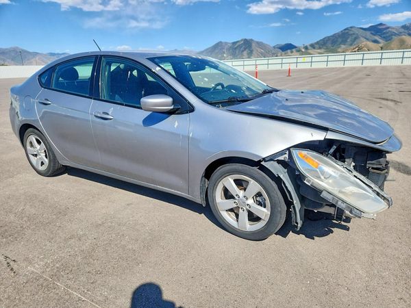 2016 DODGE DART