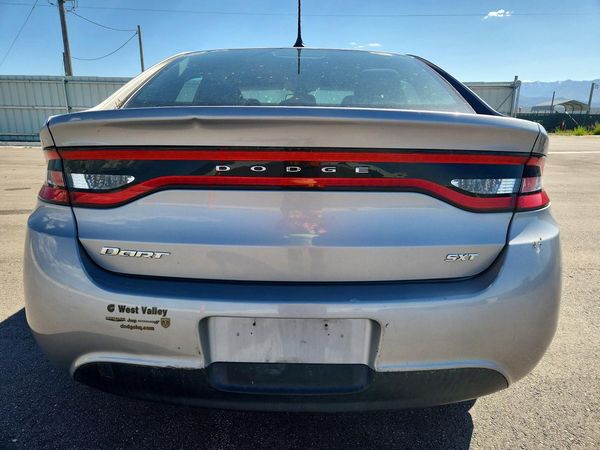 2016 DODGE DART